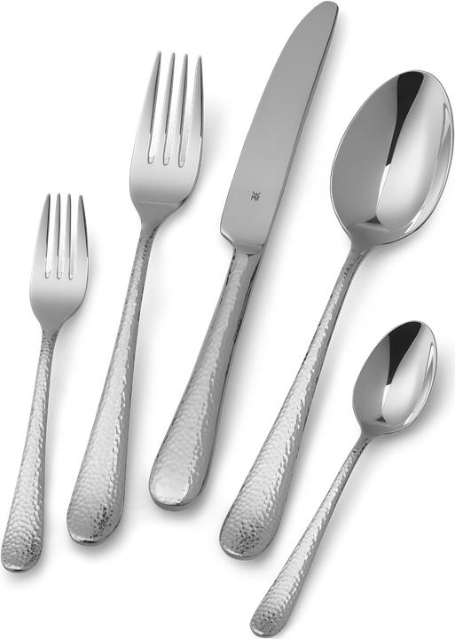 Produktbild WMF Sitello Besteck Set 6 Personen (30 Stück, Besteck Set)