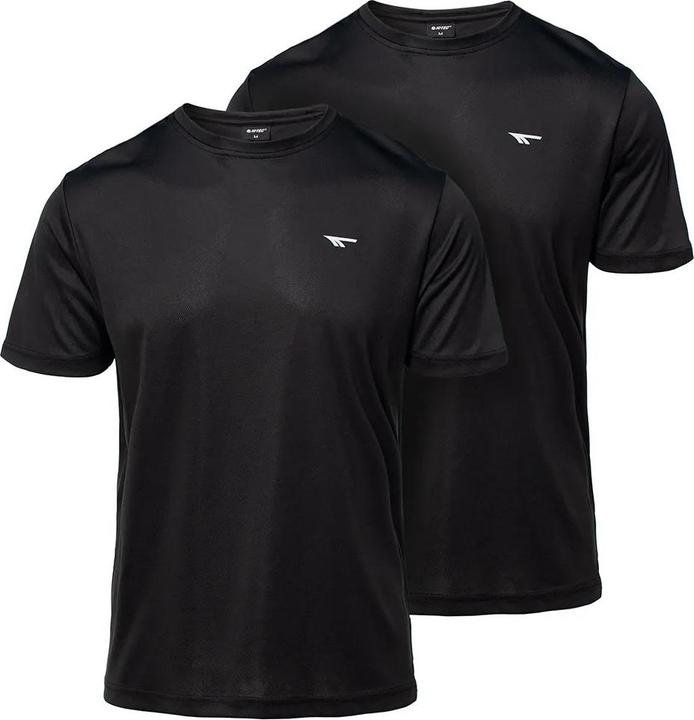 Produktbild Hi-Tec Jodin TShirt Training(2erPack) (M)