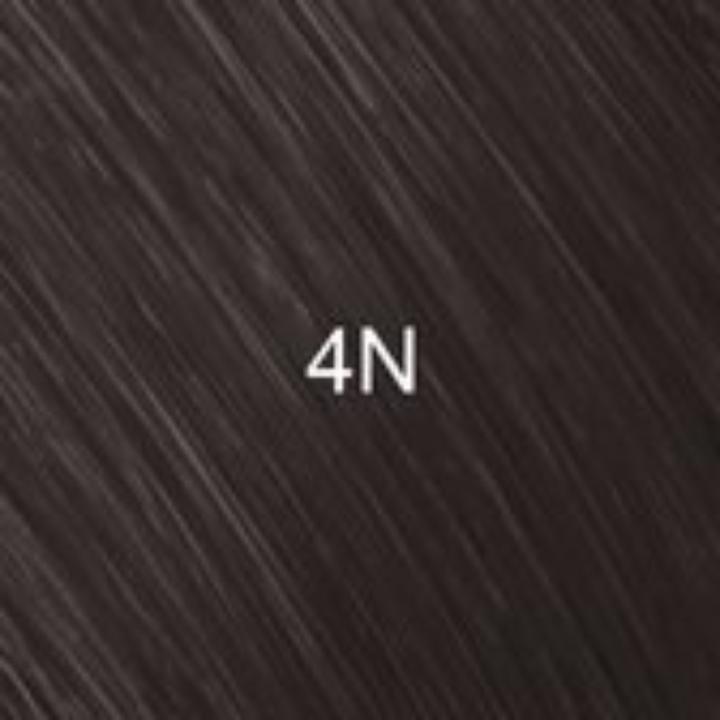 Image du produit Goldwell Topchic Zero - 4N brun moyen (4N - brun moyen)