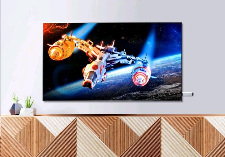 Actual product image Hisense 32A5700FA 32" LED HD 16:9 60Hz 2xUSB 2xHDMI (32", A5700FA, LED, HD, 2020)