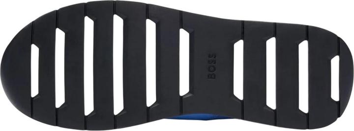Immagine prodotto BOSS Titanium Scarpe Sportive Pannelli Scamosciati Uomo (38)