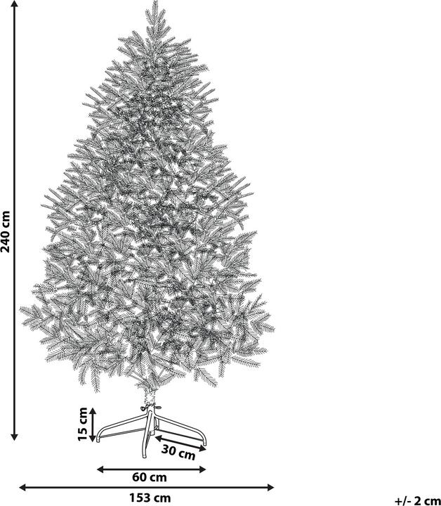 Image du produit Beliani Huxley (240 cm)