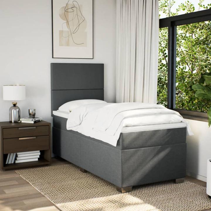 Image du produit vidaXL Boxspringbett (90 x 190 cm)