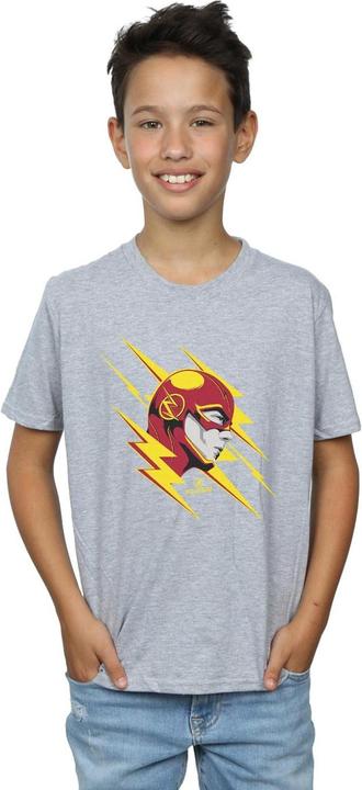 Produktbild The Flash Lightning Portrait TShirt Jungen (116)