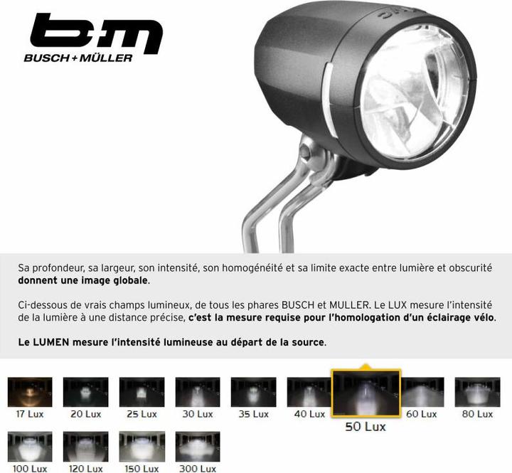 Actual product image Busch & Müller IQ Myc E max.42 V