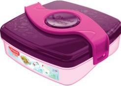 Actual product image Maped PICNIK lunch box ORIGINS LUNCH-BOX, 0.52 l, pink (0.52 l)