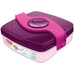 Maped PICNIK Brotdose ORIGINS LUNCH-BOX, 0,52 l, pink, Vorratsbehälter, Pink