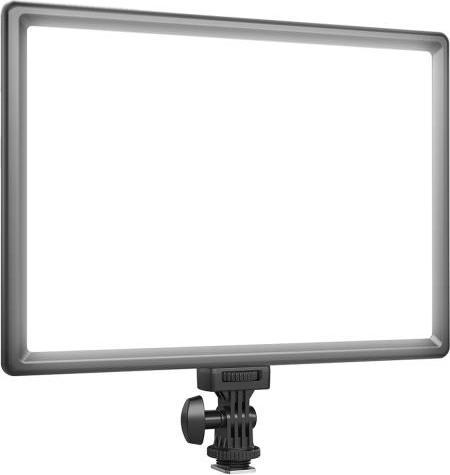 Produktbild Neewer Dauerlicht NL192AI LED Flächenleuchte mit Stativ und Kugelgelenk (Flächenleuchte)