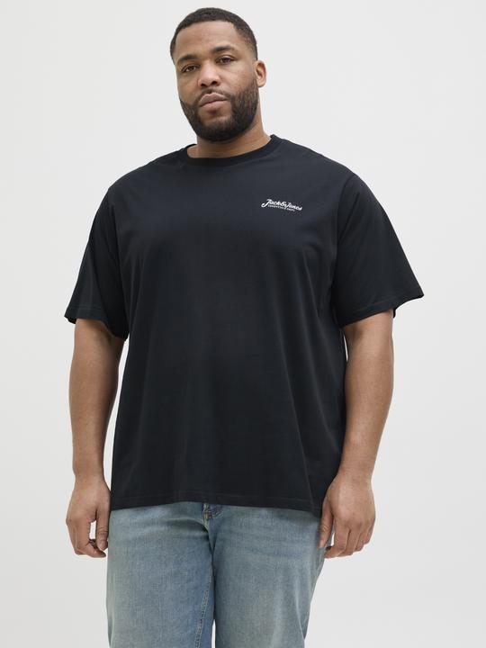 Produktbild Jack & Jones Plus Size 5er-pack Gedruckt T-shirt T-shirt (6XL)