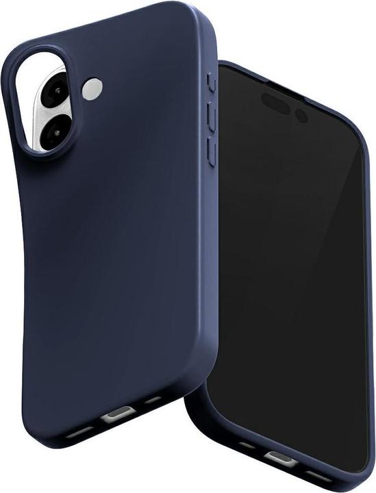 Produktbild Etui Soft do iPhone 17 niebieski (Apple iPhone 17)