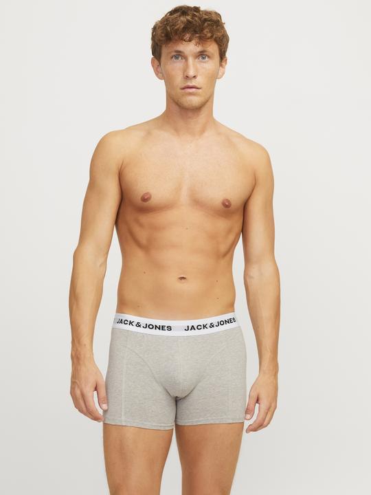 Immagine prodotto Jack & Jones 3er-pack Boxershorts Boxershorts (L, confezione da 3)
