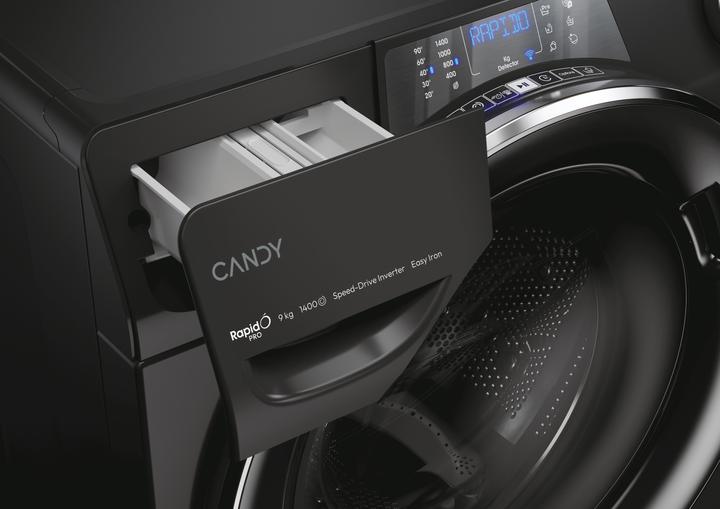 Produktbild Candy RP 496BWMBCB/1-S (9 kg, Links)
