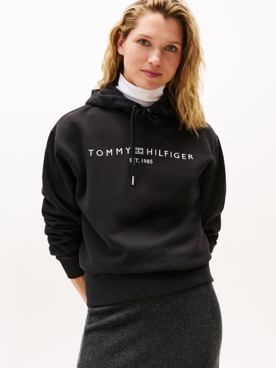 Produktbild Tommy Hilfiger Mdrn Reg Corp Logo Hoodie (L)
