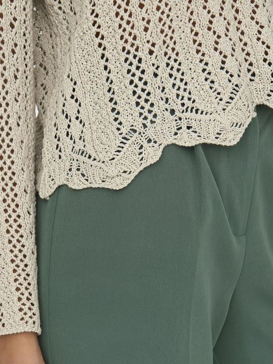 Image du produit Only Pull en maille croisée (M)