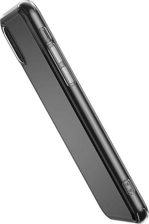 Actual product image Baseus Transparent Case Simple for iPhone X (Apple iPhone X)
