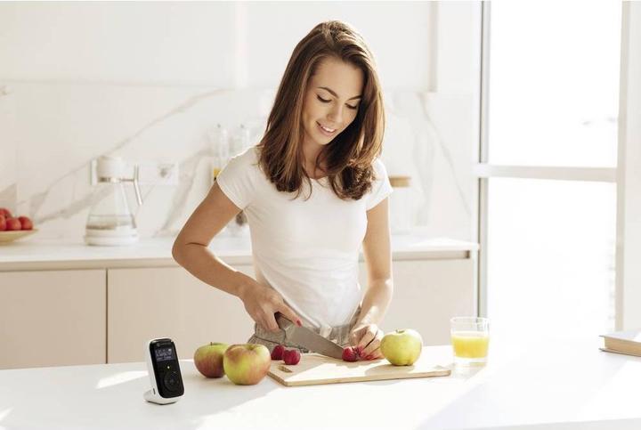 Productafbeelding Motorola PIP15 Portable Audio Baby Monitor (Babyfoon Audio, 450 m)