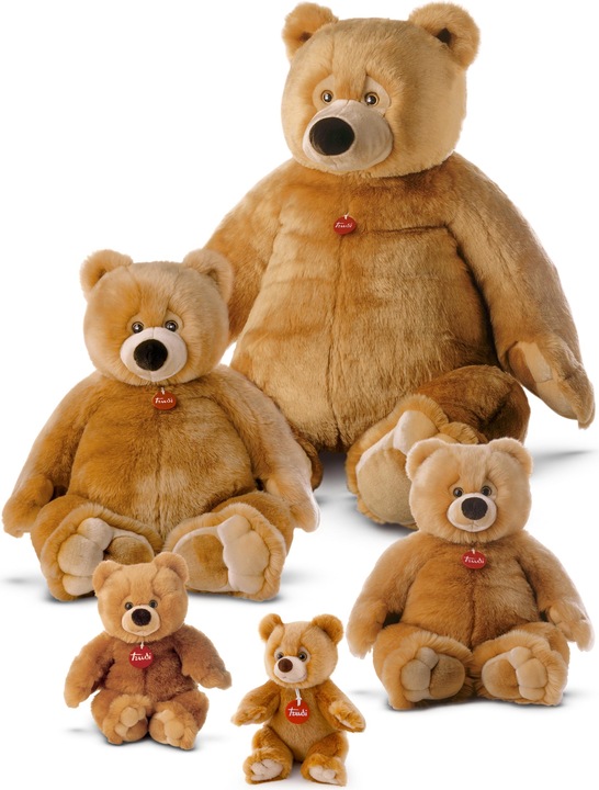 Immagine prodotto Trudi Orso Ettore seduto (24 cm)