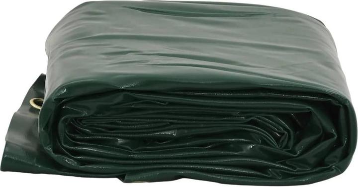 Actual product image vidaXL Abdeckplane 600 g/m² (5 x 5 m)