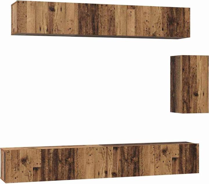 Image du produit vidaXL Armoire murale (100 x 30 x 30 cm)