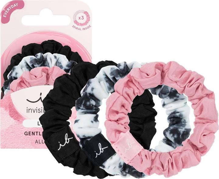 Actual product image Invisibobble Hair Tie Loop be gentle 3 pcs (Hair tie)