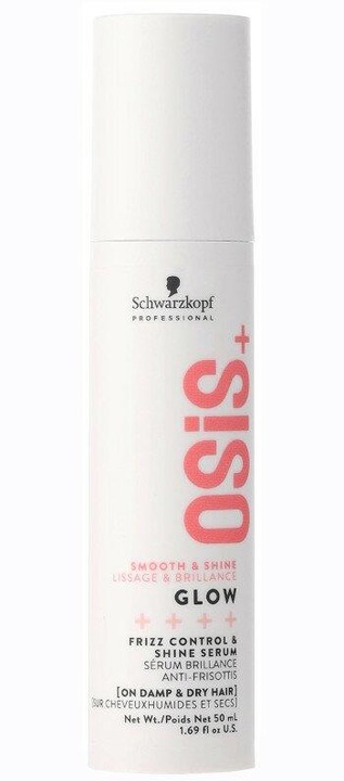Produktbild Schwarzkopf Osis - Glow Frizz Control & Shine Serum (50 ml)
