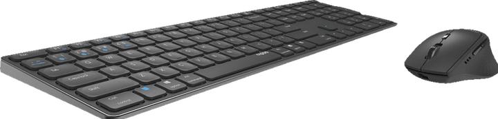 Produktbild Rapoo 9800M (DE, Kabellos)