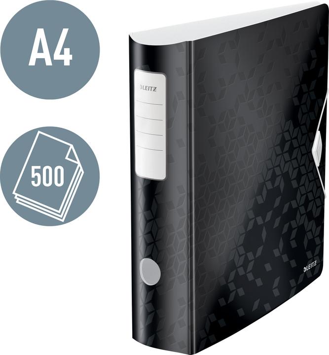 Actual product image Leitz 180° WOW - Folder A4 (A4, 80 mm, 1 Piece)