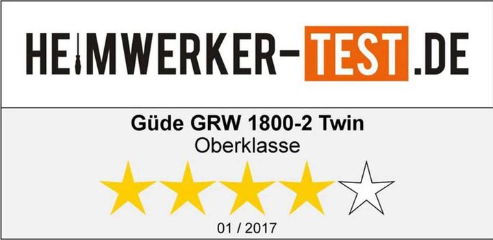 Image du produit Güde Agitateur GRW 1800-2 Twin / 1800 Watt
