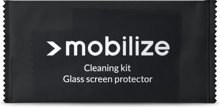 Image du produit Mobilize Cadre noir Verre (1 pièce(s), Apple iPhone 14 Pro)