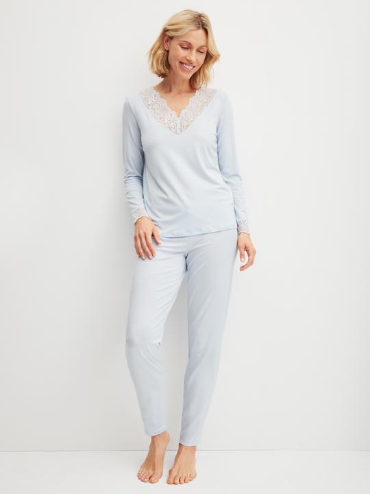 Immagine prodotto Calida Elegant Dreams Pyjama, lang (L)