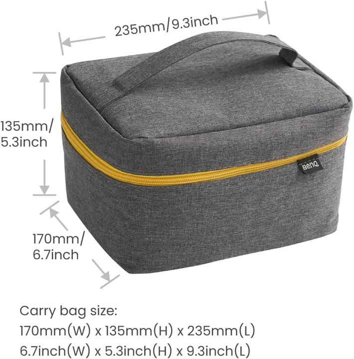 Produktbild BenQ GV11 (WVGA, 200 lm, 1.3:1)