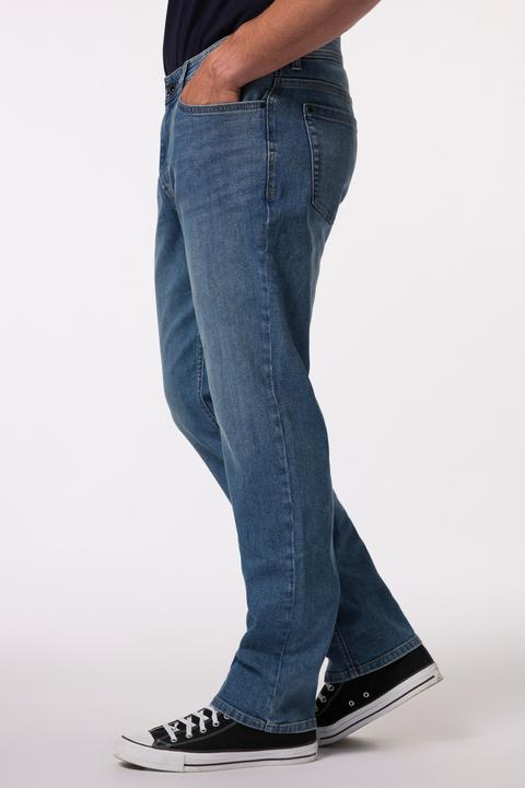 Produktbild JP1880 JP AWARE Jeans, Denim, FLEXNAMIC®, Regular Fit, Vintage Look, OCS zertifizierte Biobaumwolle, bis 72 (62)