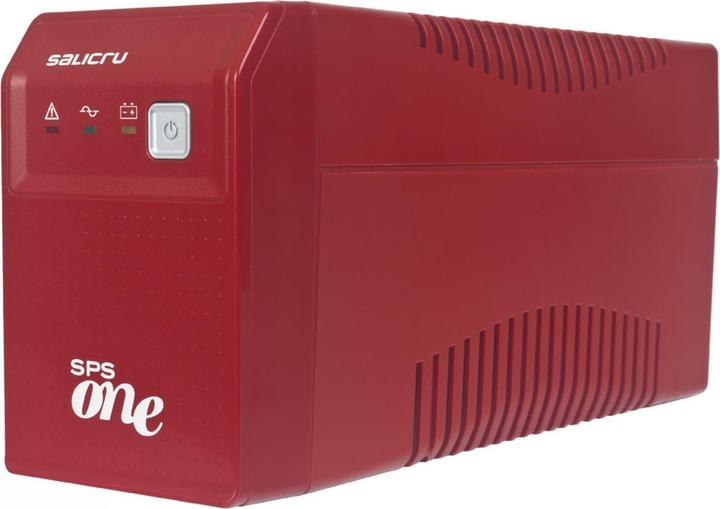 Produktbild Salicru SPS ONE Line-interactive USV mit 500 bis 2000 VA (500 VA, 240 W, Line-Interaktiv USV)