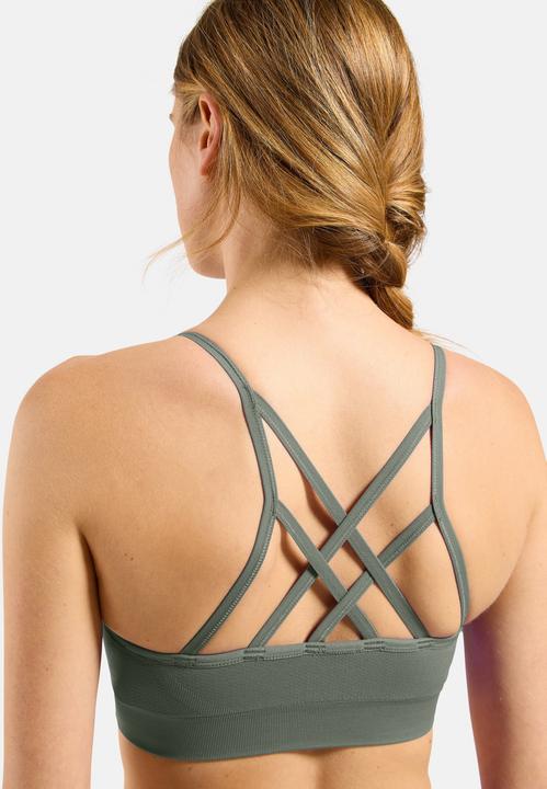 Produktbild Odlo Seamless Wende-Sport-BH mit sanftem Halt (S)