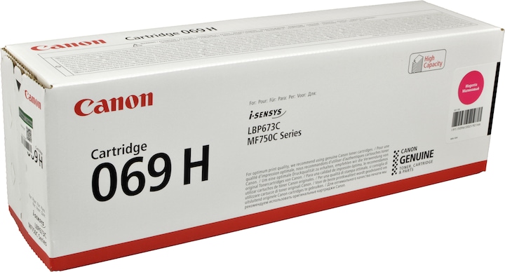 Produktbild Canon 069H (M)