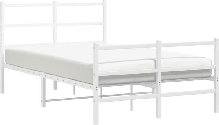 Image du produit vidaXL Bettgestell (120 x 200 cm)