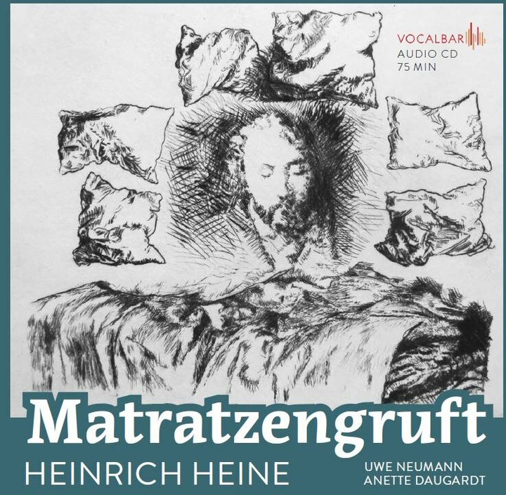 Produktbild Matratzengruft (Heinrich Heine, Deutsch)