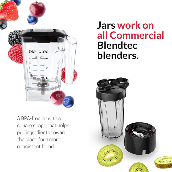 Produktbild Blendtec mini-wildside-jar+