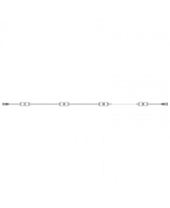 Produktbild Twinkly Modules 25 RGB LED Clear