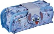 Immagine prodotto Stitch astuccio in velcro, blu