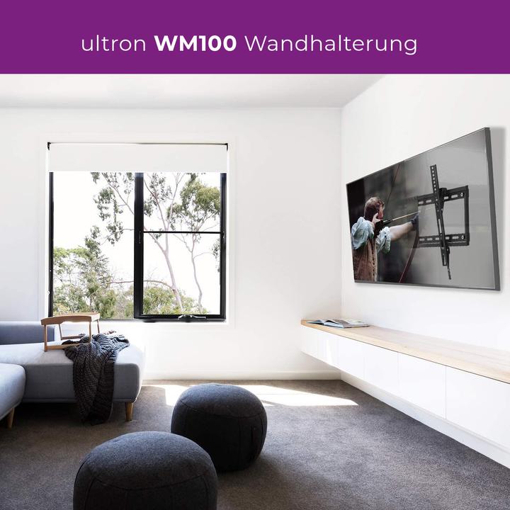 Image du produit Ultron WM100 (Mur, 30 kg, 23" - 56")