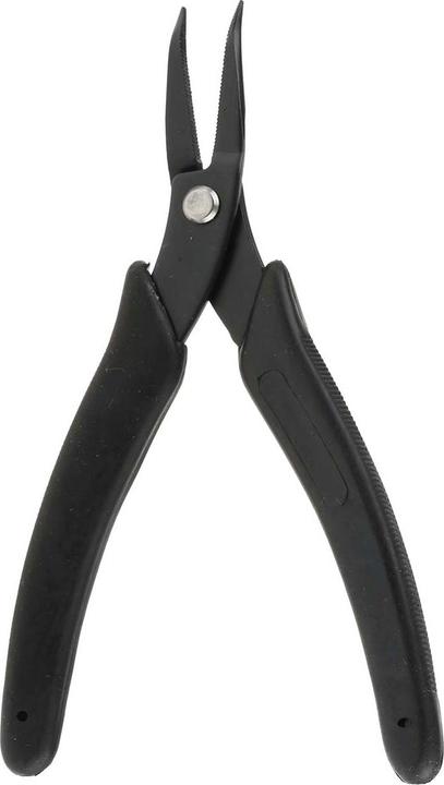 Produktbild RS PRO ESD 6" Bent Nose Pliers (166 mm)