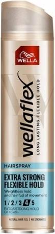 Image du produit Wella Wellaflex Flexible Extra Strong (250 ml)