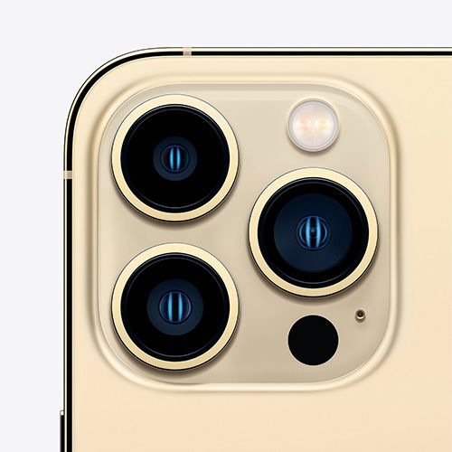 Actual product image Re!commerce iPhone 13 Pro (128 GB, Gold, 6.10", 12 Mpx, SIM + eSIM, B / Very good)