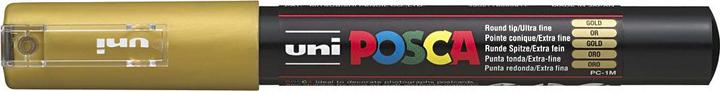 Actual product image Posca Extra Fine Marker PC-1M (1x)