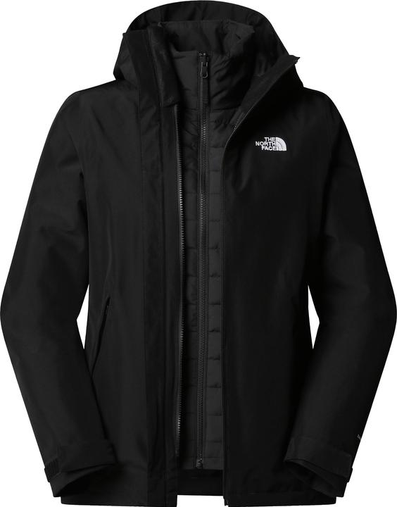 Produktbild North Face Carto Mono Triclimate Hoodie (XS)