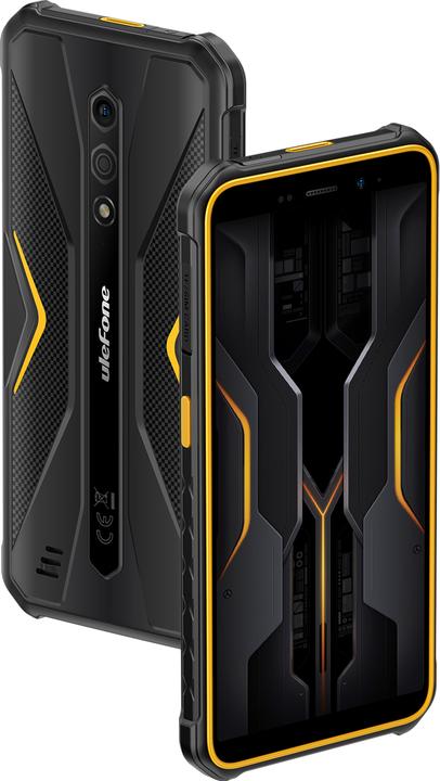 Produktbild Ulefone Armor X12 Pro (64 GB, Some Orange, 5.45", Dual SIM, 4G)