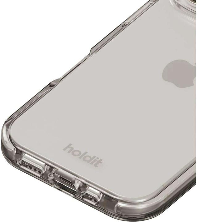 Actual product image Holdit Seethru Case iPhone 16 Pro Max White (Apple iPhone 16 Pro Max)