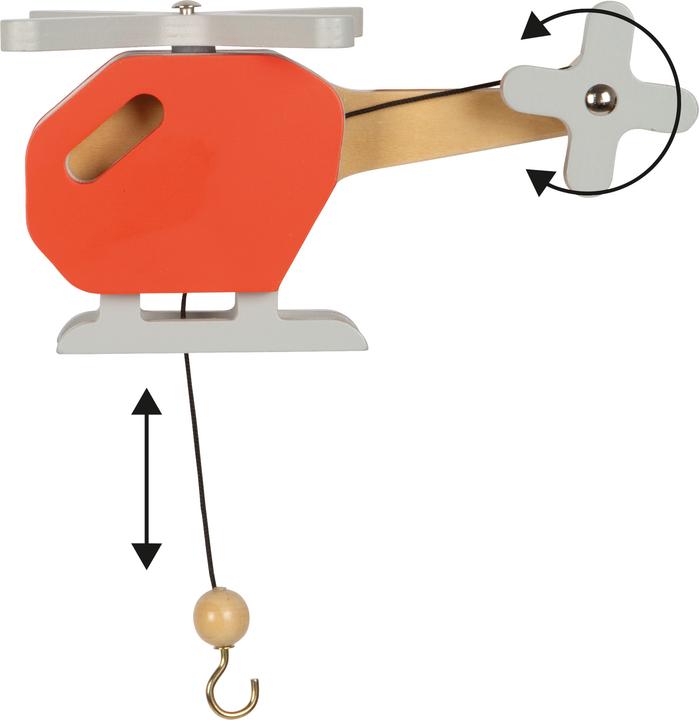 Immagine prodotto small foot Grosse Feuerwache mit Zubehör