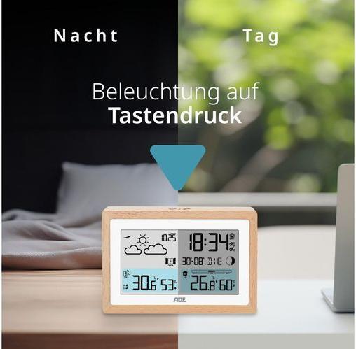 Image du produit ADE Station météorologique